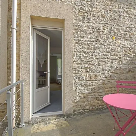 Semesterbostad Le 38, Des Plages Du Debarquement Grandcamp-Maisy